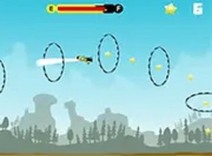 Stunt Plane Flying Game Online Arcade Game