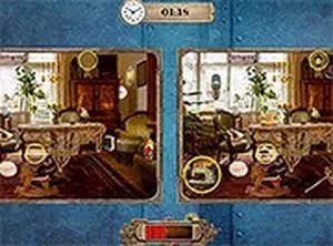 Bygone Treasures Shop Puzzle Game Online - Spot the Difference Puzzle Game
