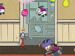 Nickelodeon Easter Egg Hunt Arcade
