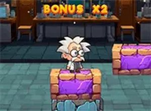 Jumping Peak Arcade Game
