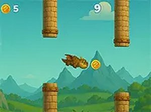 Dragon Flap Flying Arcade
