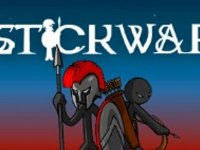 Stick Commander Strategy Game
