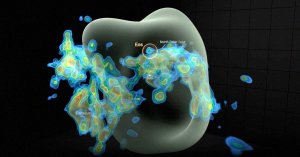 Astronomers Spot Glowing Hydrogen Cloud at the Edge of Our Cosmic Neighborhood