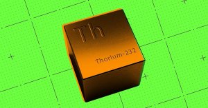 China's Thorium Reactor Achieves First On-Line Refueling in Gobi Desert
